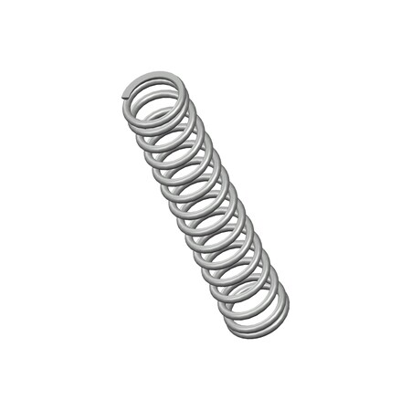 Approved Vendor Compression Spring, O= .296, L= 1.50, W= .035 G509973727